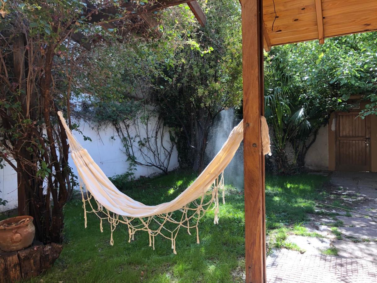 Veinticinco Casa De Huespedes Villa Mendoza Dış mekan fotoğraf