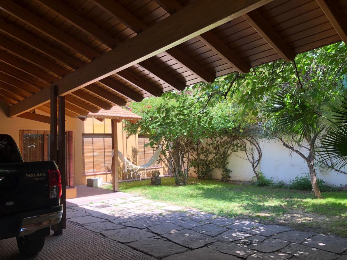 Veinticinco Casa De Huespedes Villa Mendoza Dış mekan fotoğraf
