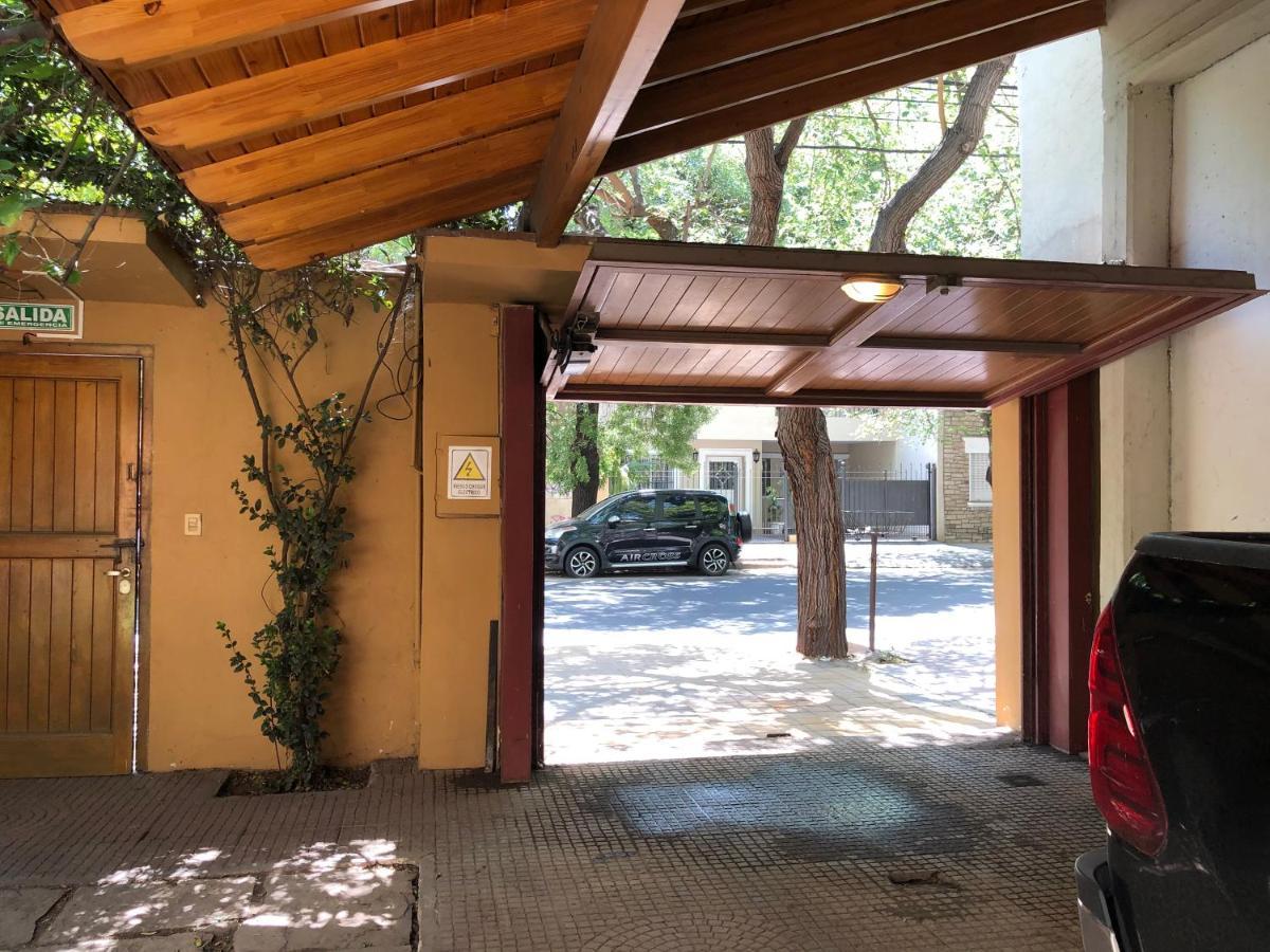 Veinticinco Casa De Huespedes Villa Mendoza Dış mekan fotoğraf