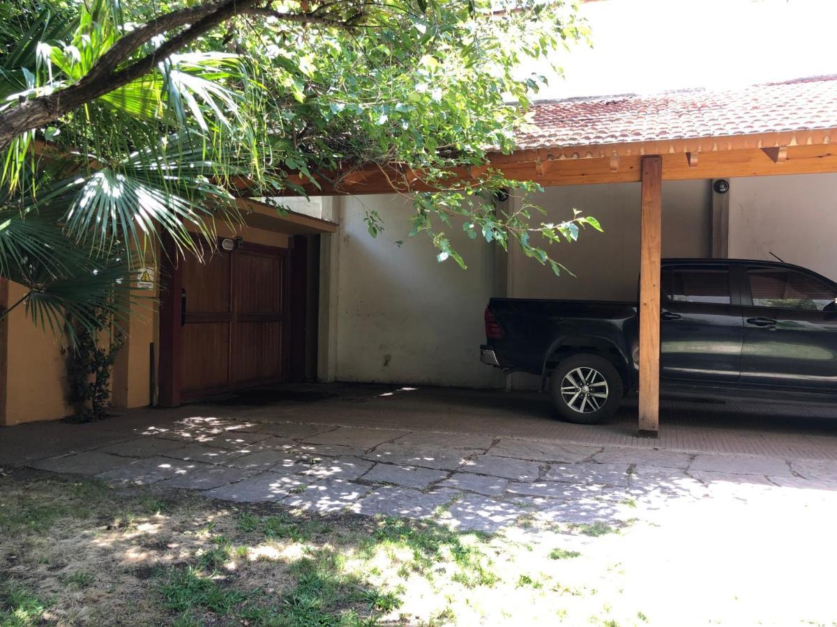 Veinticinco Casa De Huespedes Villa Mendoza Dış mekan fotoğraf