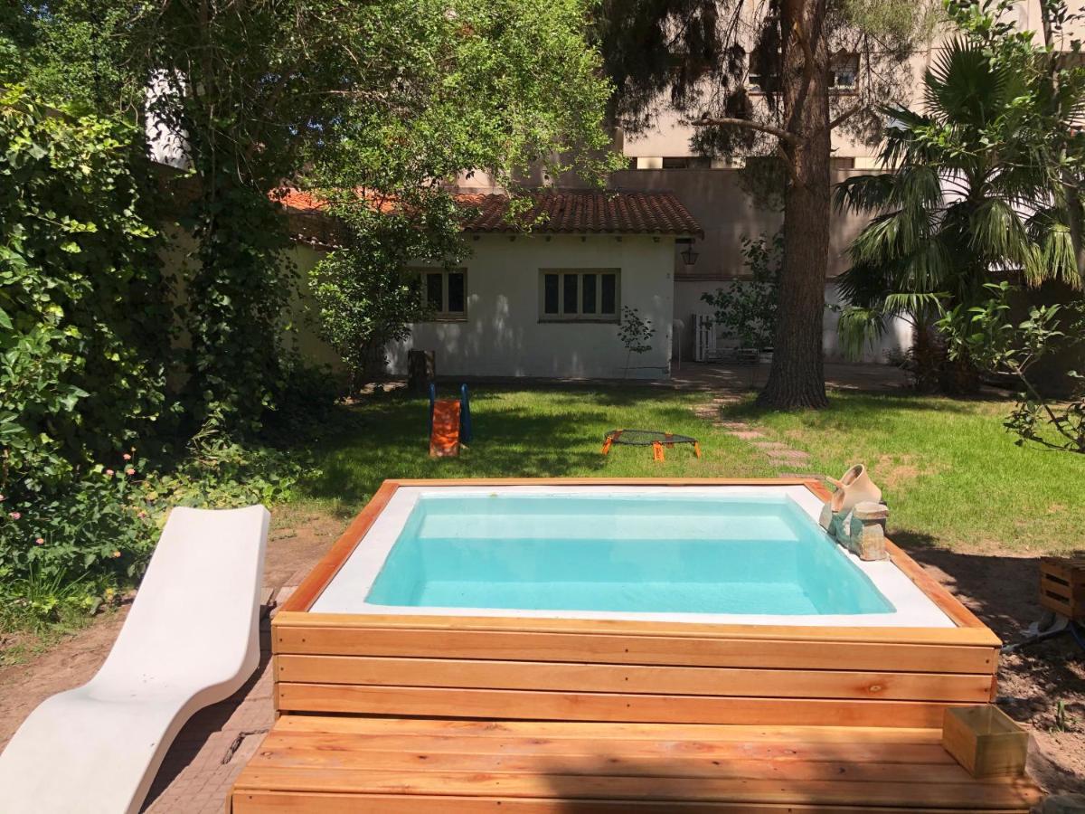 Veinticinco Casa De Huespedes Villa Mendoza Dış mekan fotoğraf