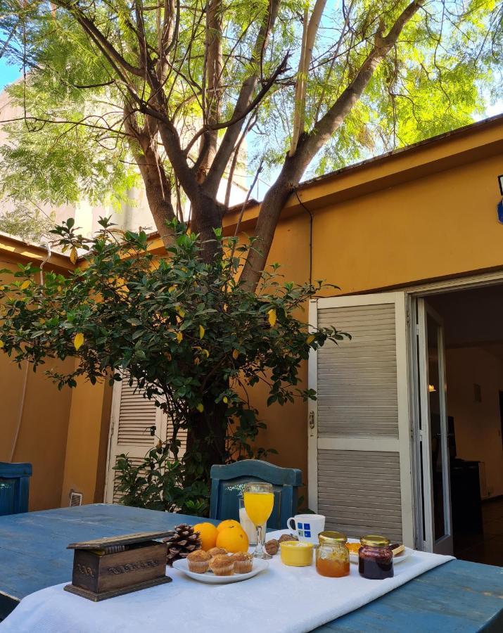 Veinticinco Casa De Huespedes Villa Mendoza Dış mekan fotoğraf
