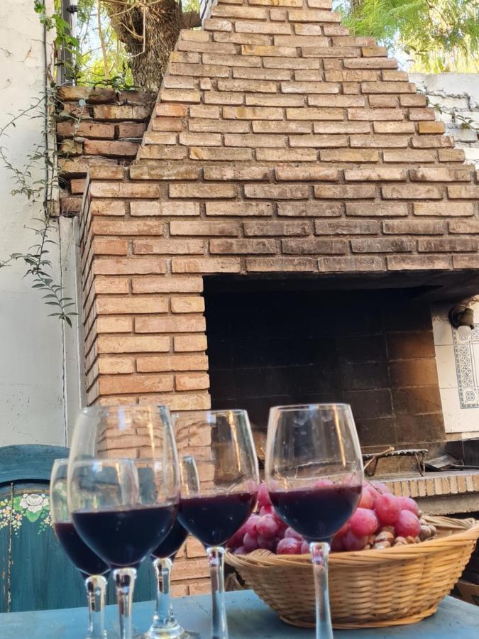 Veinticinco Casa De Huespedes Villa Mendoza Dış mekan fotoğraf