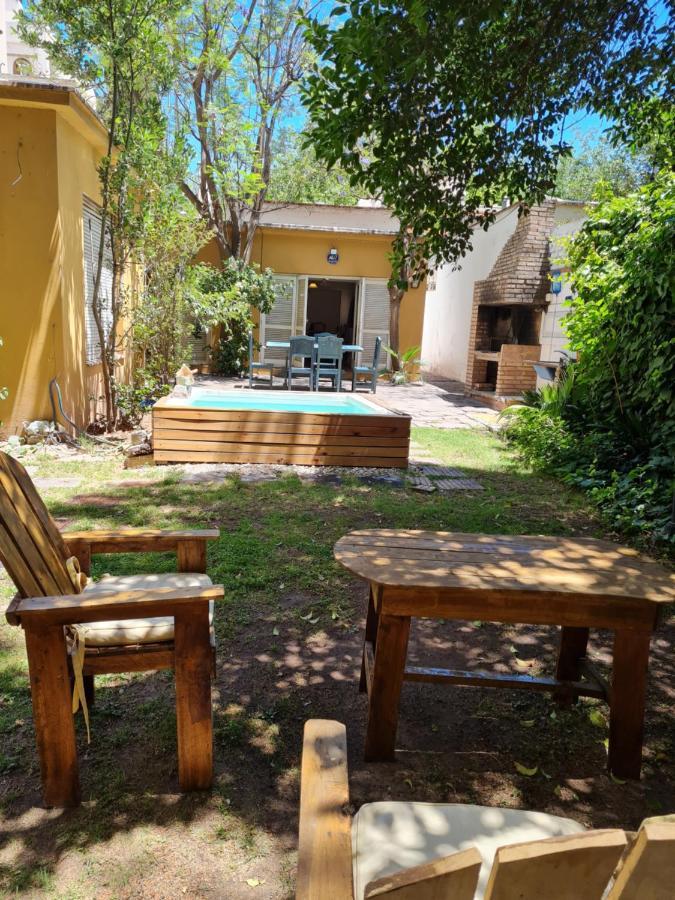 Veinticinco Casa De Huespedes Villa Mendoza Dış mekan fotoğraf