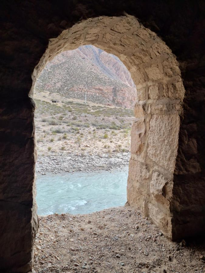Veinticinco Casa De Huespedes Villa Mendoza Dış mekan fotoğraf