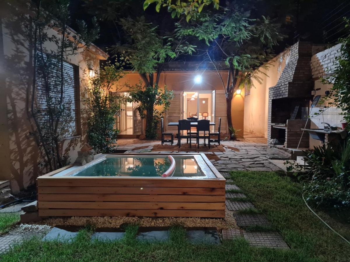 Veinticinco Casa De Huespedes Villa Mendoza Dış mekan fotoğraf